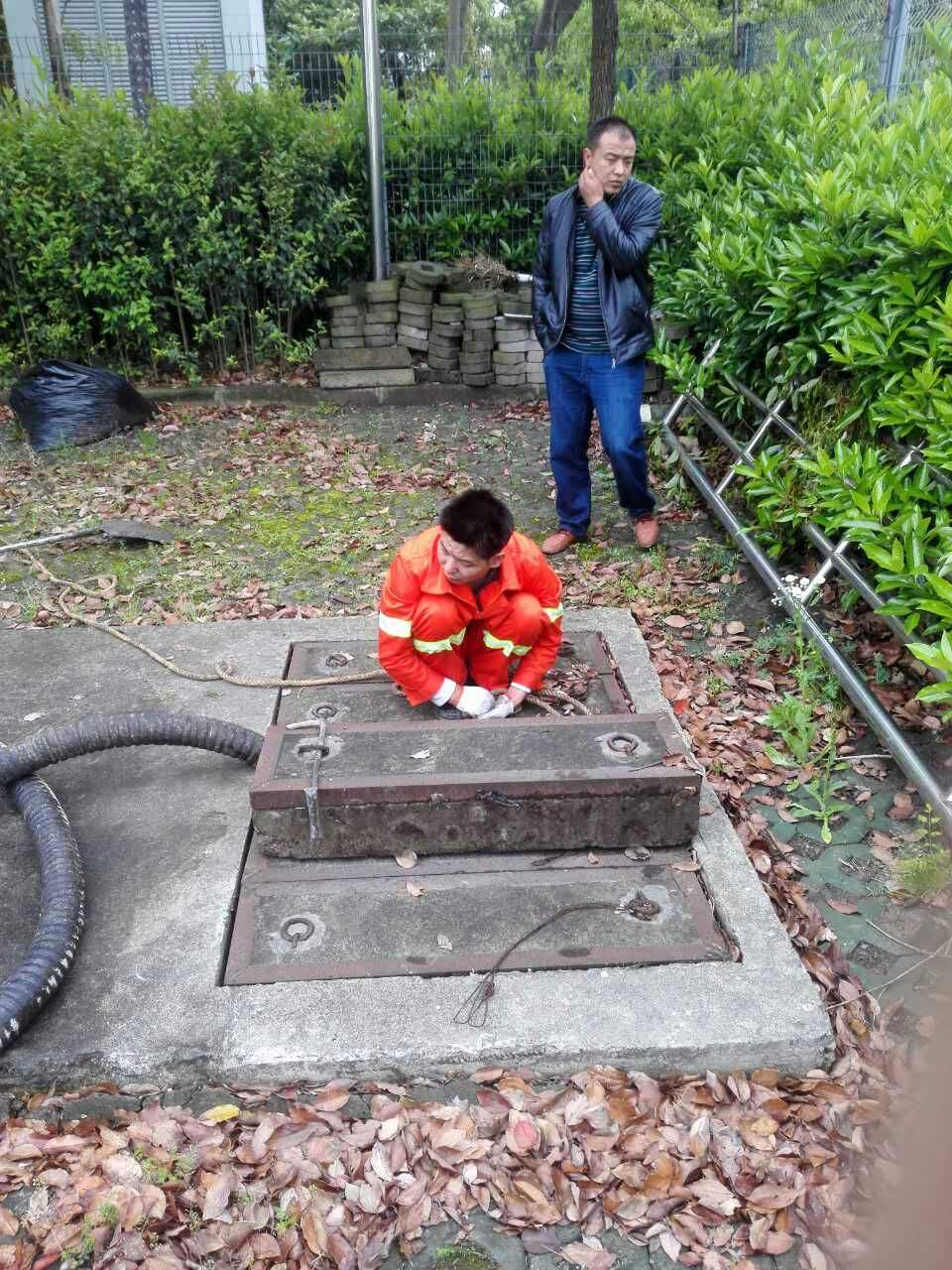 信阳吸污抽粪