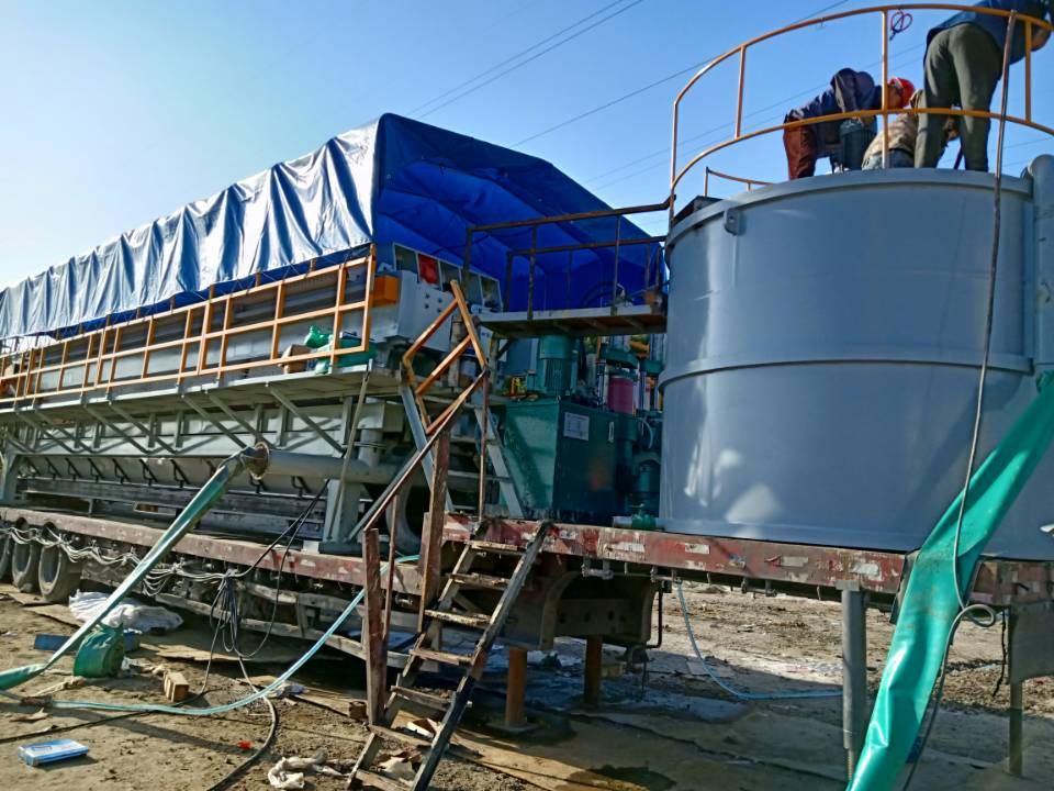 信阳污水池淤泥处理-河道清淤-炜誉市政