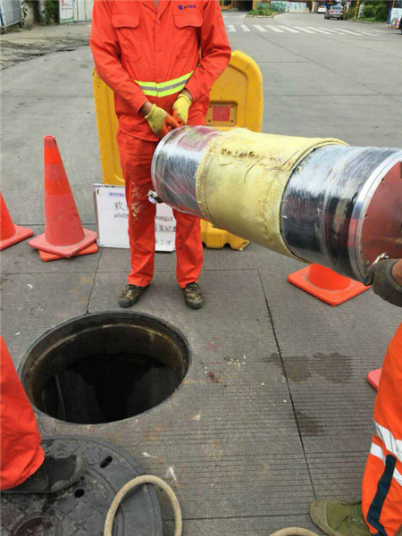 信阳管道非开挖修复6大核心技术，一招解决城市“地下病”
