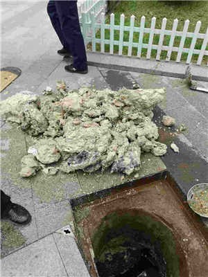 信阳清掏隔油池-管道清洗