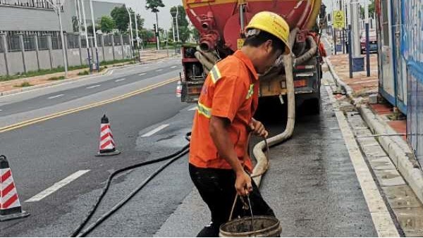 信阳污水管道疏通清淤注意事项有哪些？