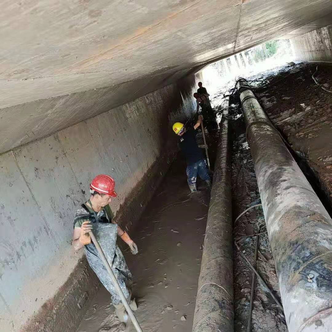 信阳工业管道清淤