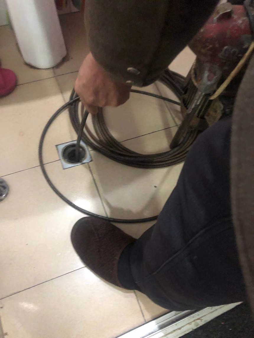 信阳管道疏通，疏通下水道
